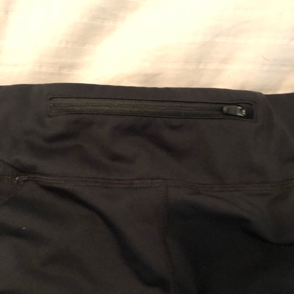 Nike Dri Fit Cropped Black Leggings 🏃🏻‍♀️ - Picture 5 of 10